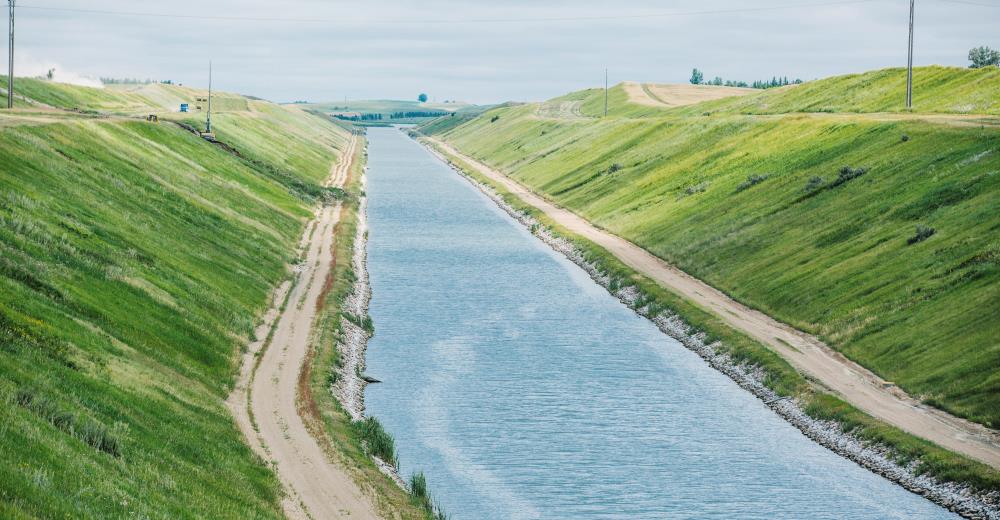 Facilities Garrison Diversion