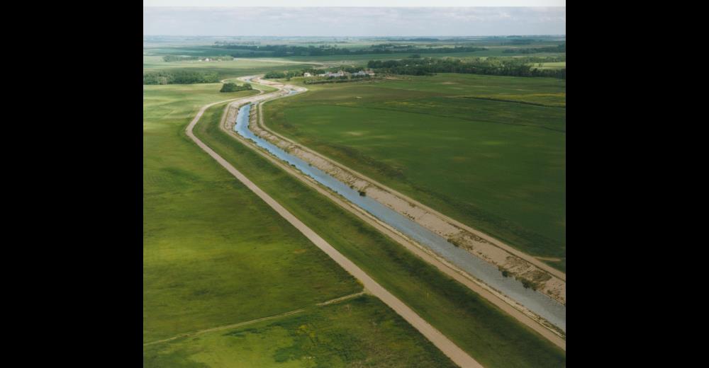 Facilities Garrison Diversion